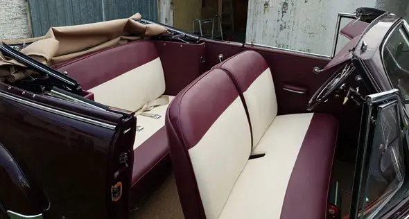 Chevrolet  Fleetmaster Convertible