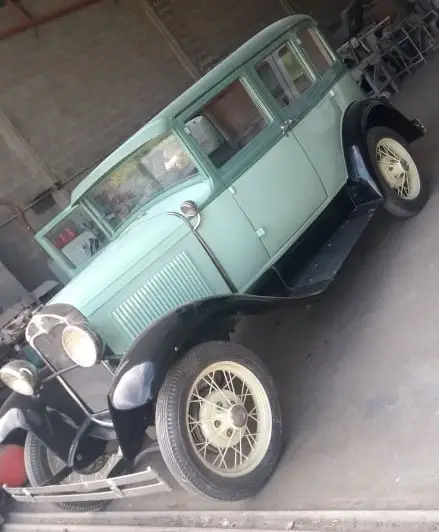 Ford A 1930