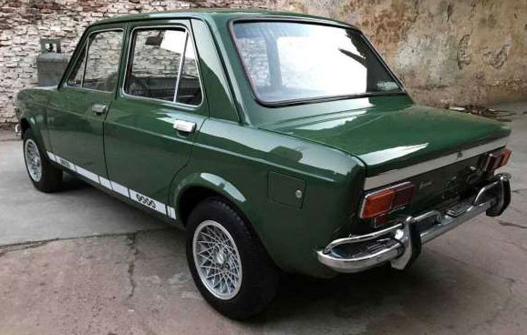 Fiat 128 Iava
