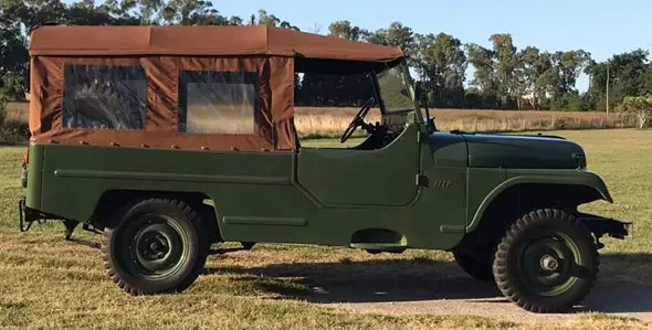 Jeep IKA
