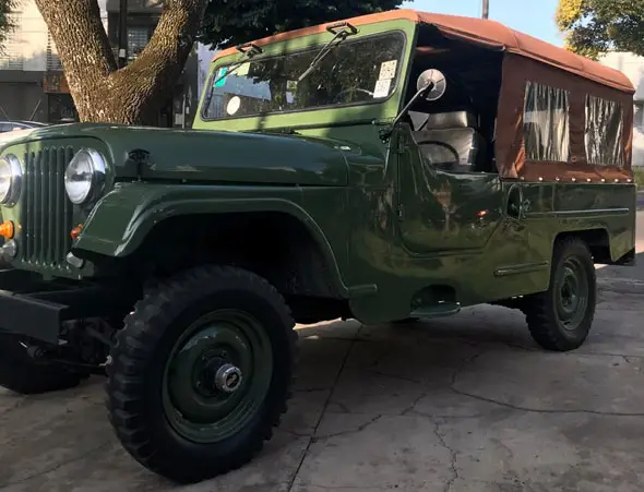 Jeep IKA
