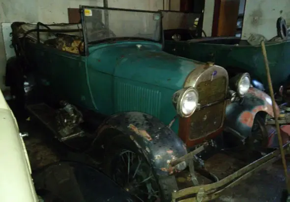 Ford  A