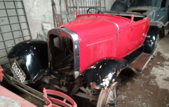 Ford  A