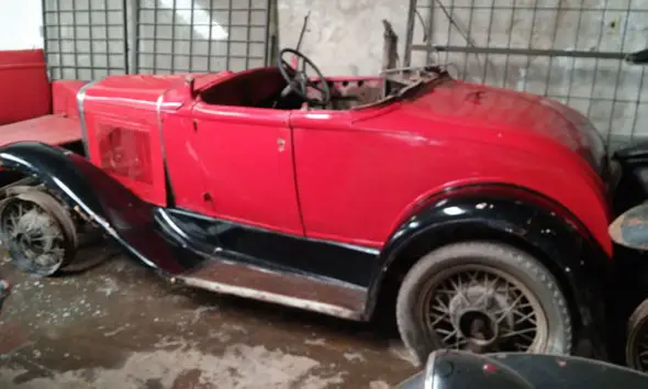 Ford  A