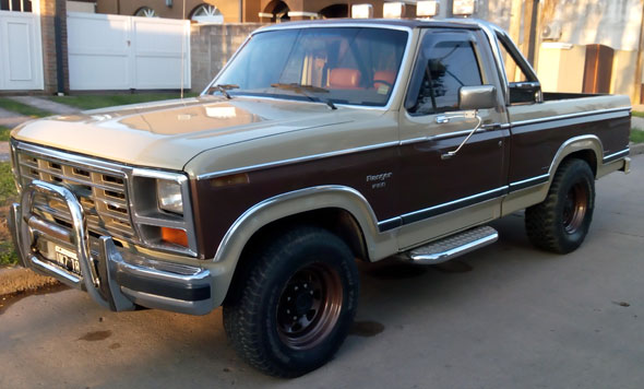Ford Ranger