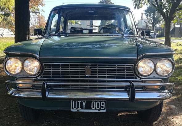 Fiat 1500