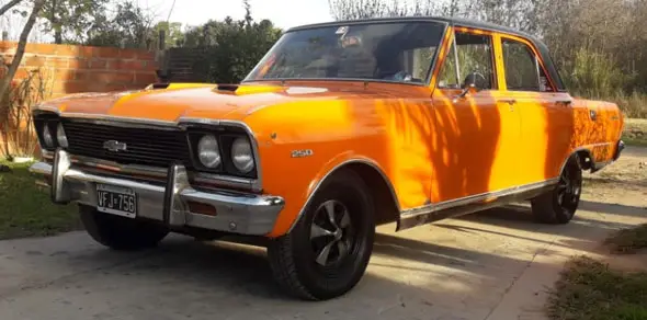 Chevrolet 400
