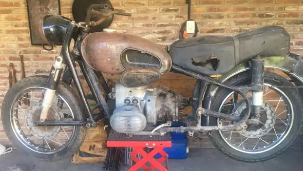 BMW  R50