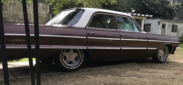 Chevrolet  Impala