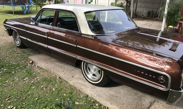 Chevrolet  Impala
