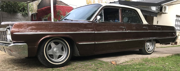 Chevrolet  Impala