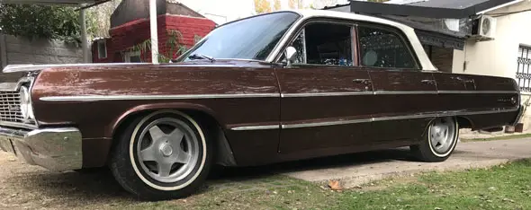 Chevrolet  Impala
