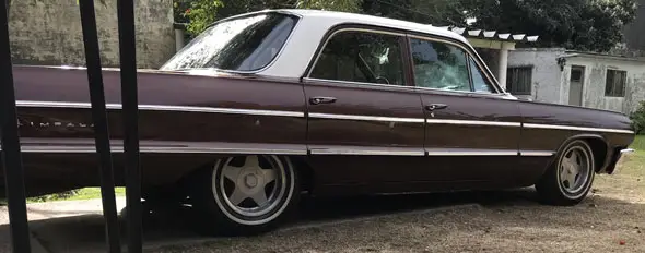 Chevrolet  Impala