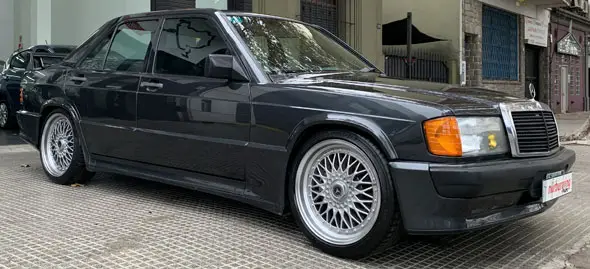 Mercedes Benz 190E 2.3 16v