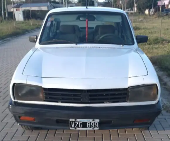Peugeot 504