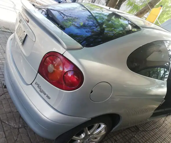 Renault  Megane Coupé 1.6 16v
