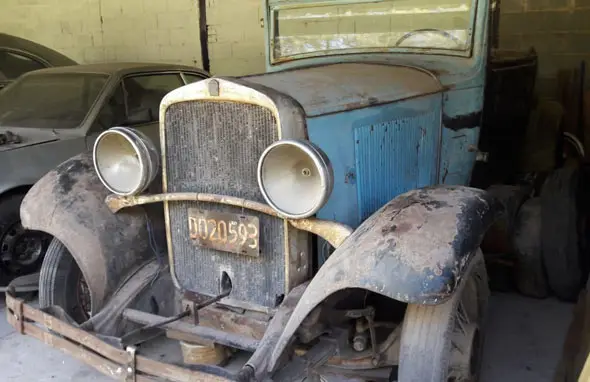 Desoto Eight