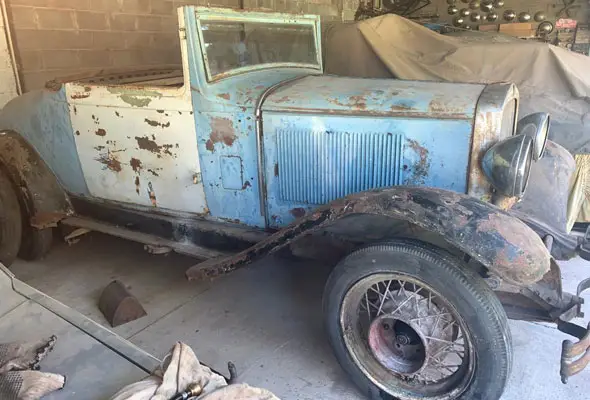 Desoto Eight