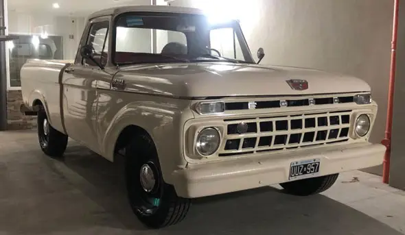 Ford F100 1966