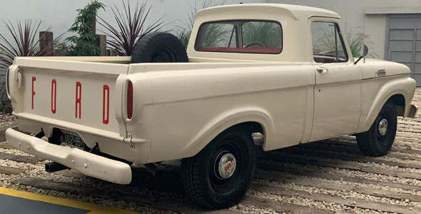 Ford F100 1966