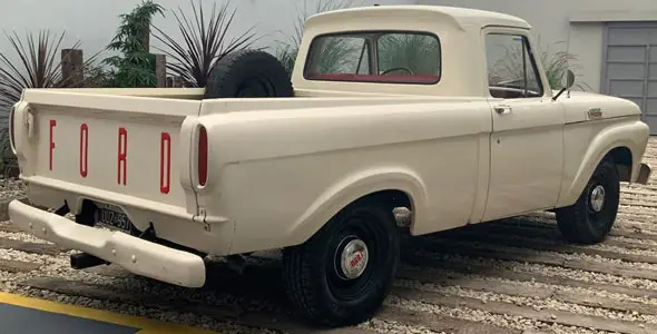 Ford F100 1966