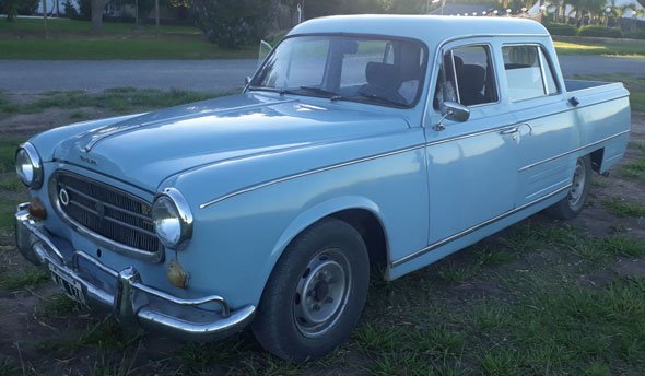 Peugeot T4B