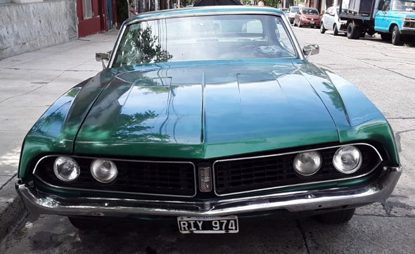 Ford Torino 1971