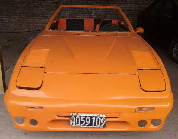 Mazda RX7 1980