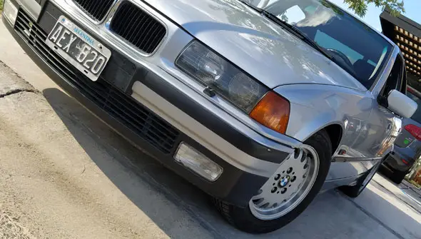 BMW 325i 1995