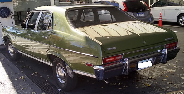Chevrolet Chevy