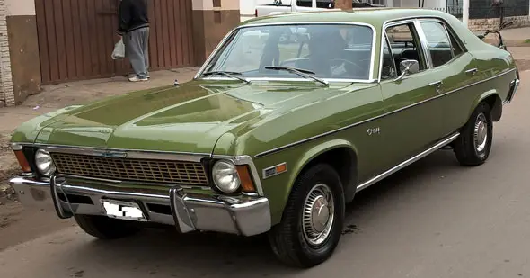 Chevrolet Chevy
