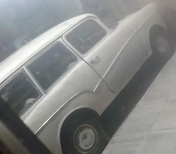 Isard 700 Kombi 1962