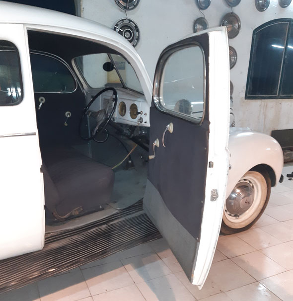 Ford  1939