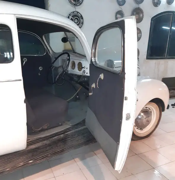 Ford  1939