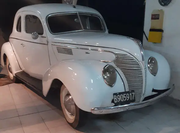 Ford  1939