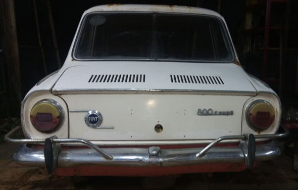 Fiat 800