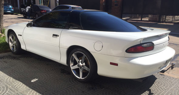 Chevrolet Camaro