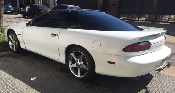 Chevrolet Camaro