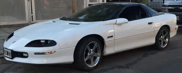 Chevrolet Camaro