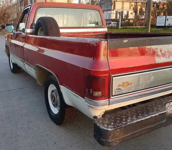 Chevrolet  Silverado