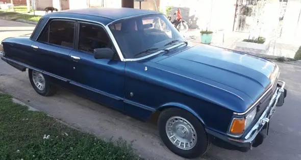 Ford 1984