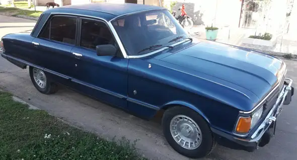 Ford 1984