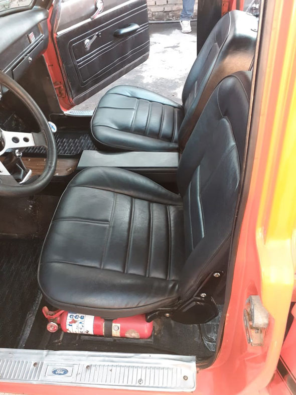 Ford Falcon Sprint
