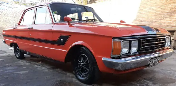 Ford Falcon Sprint