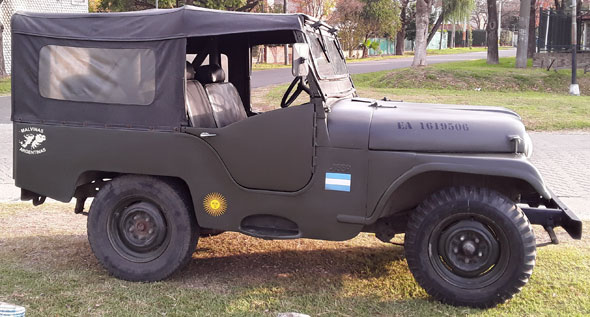 IKA Jeep