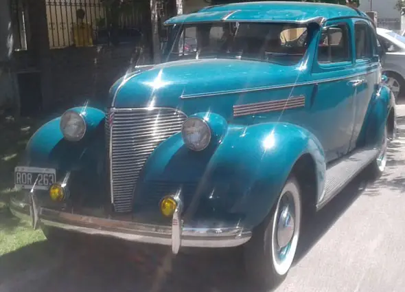 Chevrolet 1939