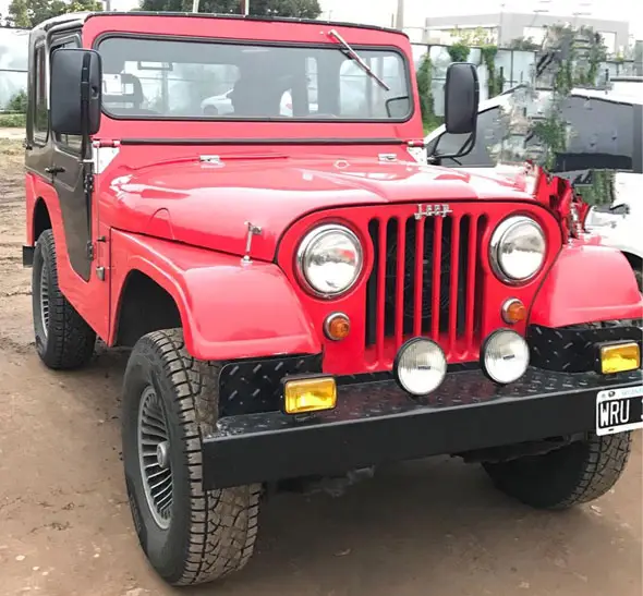 Jeep IKA