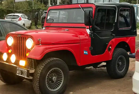 Jeep IKA