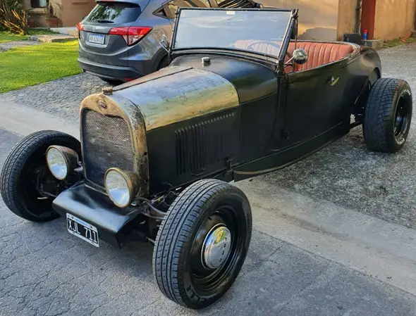 Ford A