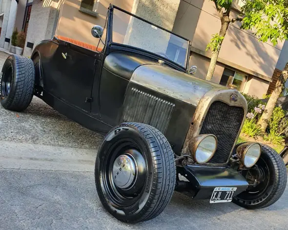 Ford A